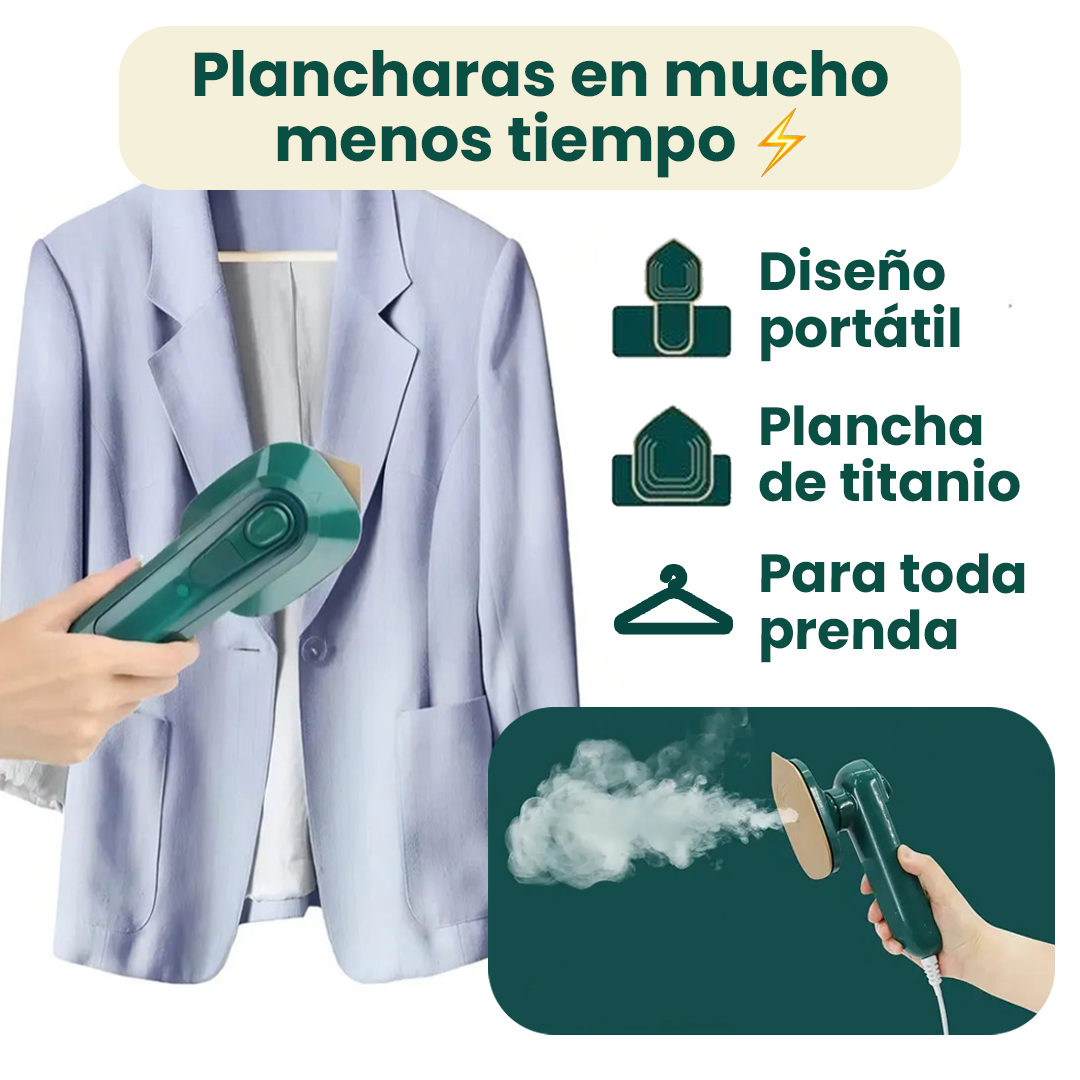 MiniPlancha: ENVÍO GRATIS + PAGAS EN CASA
